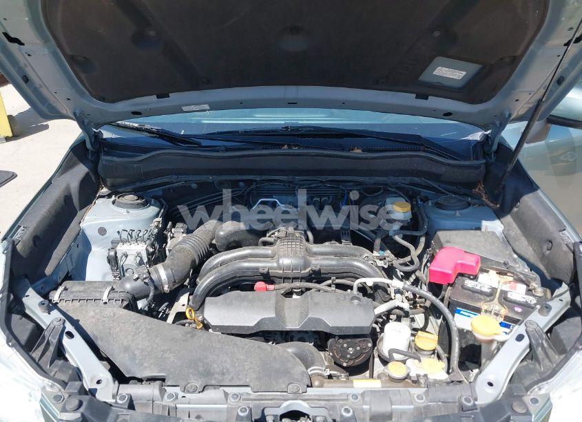 Photo 10 of 2015 Subaru Forester 2.5I PREMIUM (VIN JF2SJADC0FH459489)