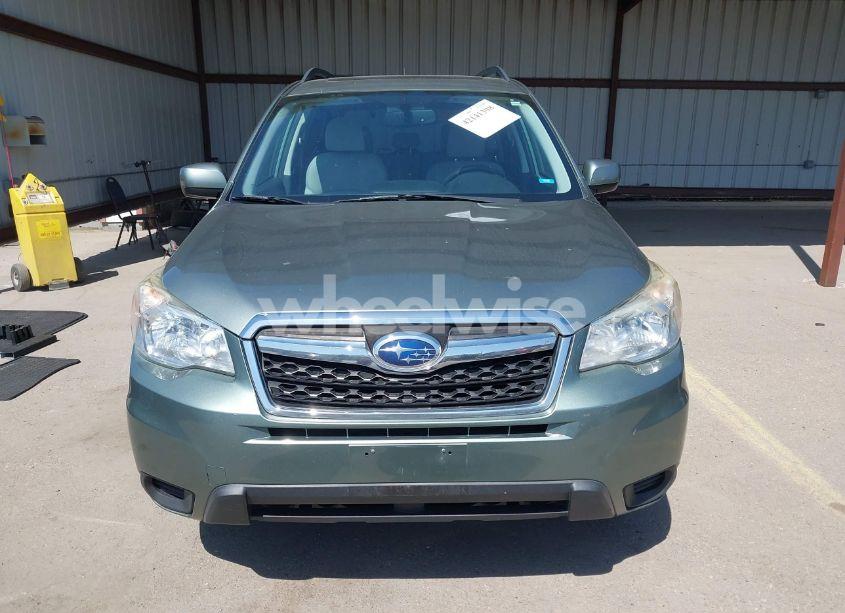 Photo 12 of 2015 Subaru Forester 2.5I PREMIUM (VIN JF2SJADC0FH459489)