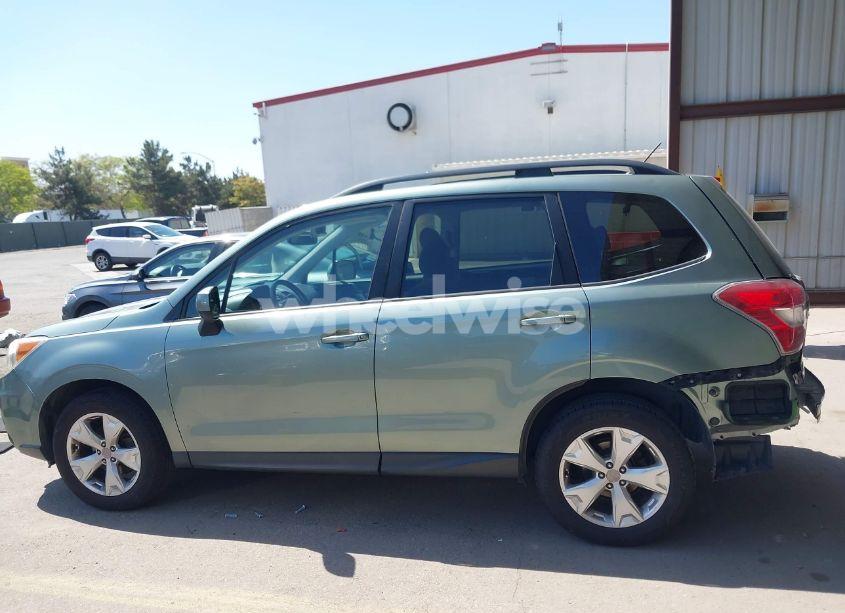 Photo 14 of 2015 Subaru Forester 2.5I PREMIUM (VIN JF2SJADC0FH459489)