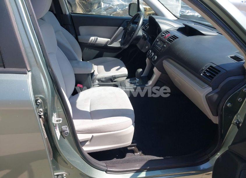 Photo 5 of 2015 Subaru Forester 2.5I PREMIUM (VIN JF2SJADC0FH459489)