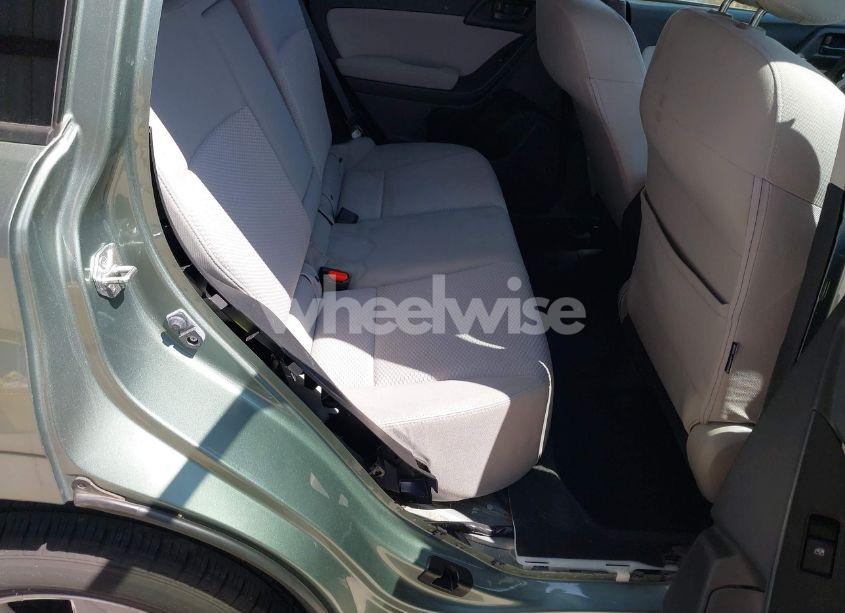 Photo 8 of 2015 Subaru Forester 2.5I PREMIUM (VIN JF2SJADC0FH459489)