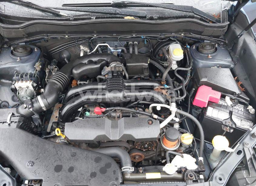 Photo 10 of 2015 Subaru Forester 2.5I PREMIUM (VIN JF2SJADC0FH460674)