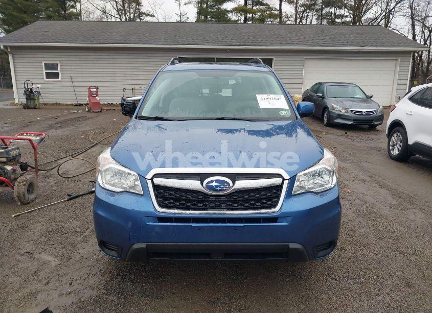 Photo 13 of 2015 Subaru Forester 2.5I PREMIUM (VIN JF2SJADC0FH460674)