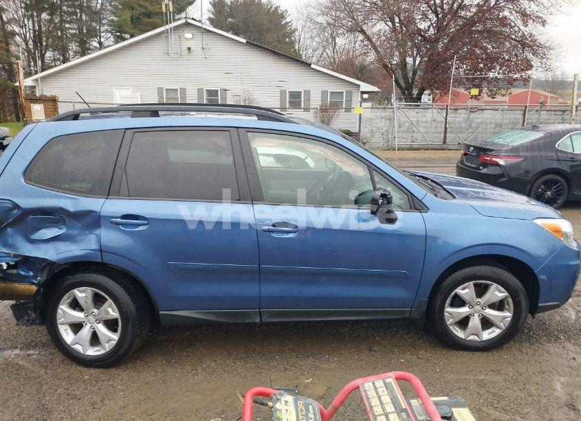 Photo 14 of 2015 Subaru Forester 2.5I PREMIUM (VIN JF2SJADC0FH460674)