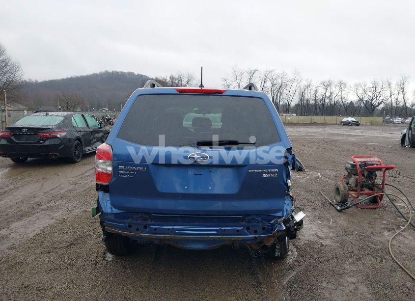 Photo 17 of 2015 Subaru Forester 2.5I PREMIUM (VIN JF2SJADC0FH460674)