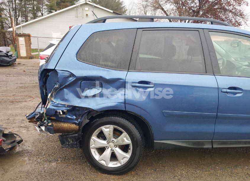 Photo 18 of 2015 Subaru Forester 2.5I PREMIUM (VIN JF2SJADC0FH460674)