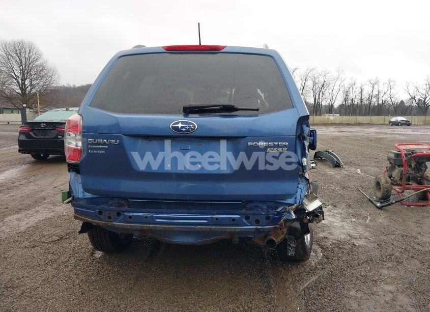 Photo 19 of 2015 Subaru Forester 2.5I PREMIUM (VIN JF2SJADC0FH460674)