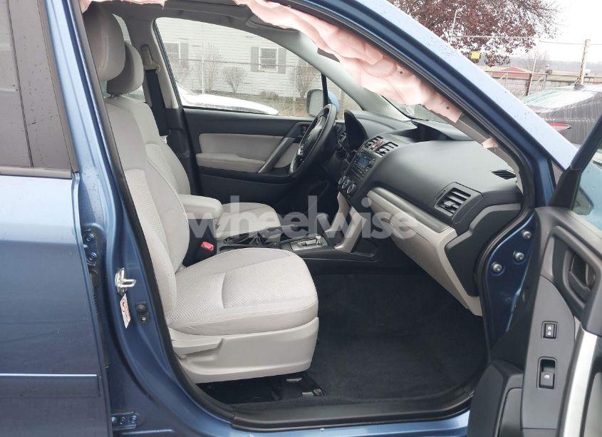 Photo 5 of 2015 Subaru Forester 2.5I PREMIUM (VIN JF2SJADC0FH460674)