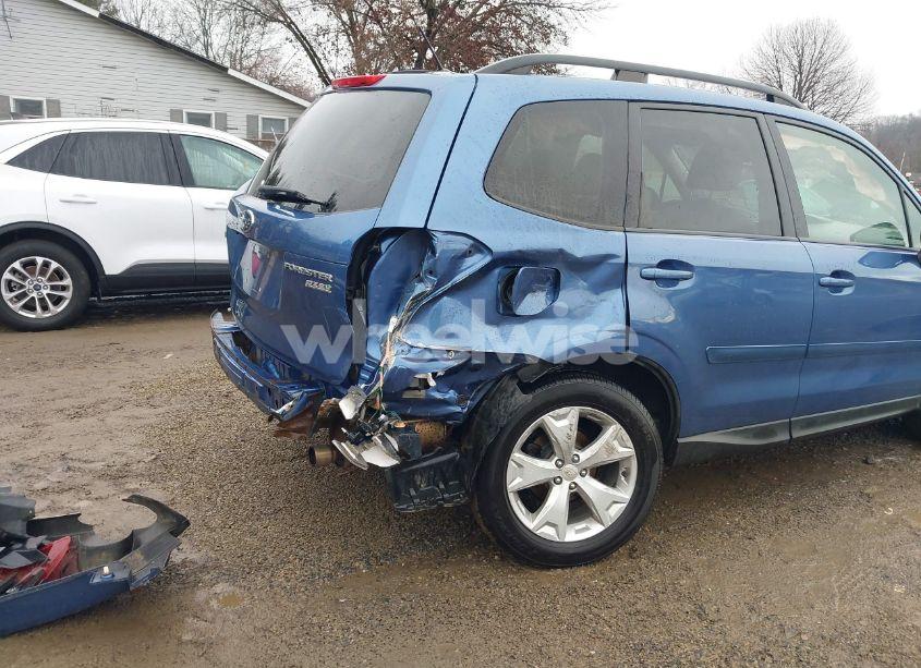 Photo 6 of 2015 Subaru Forester 2.5I PREMIUM (VIN JF2SJADC0FH460674)