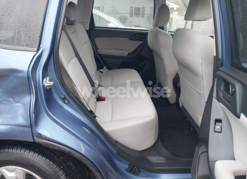 Photo 8 of 2015 Subaru Forester 2.5I PREMIUM (VIN JF2SJADC0FH460674)