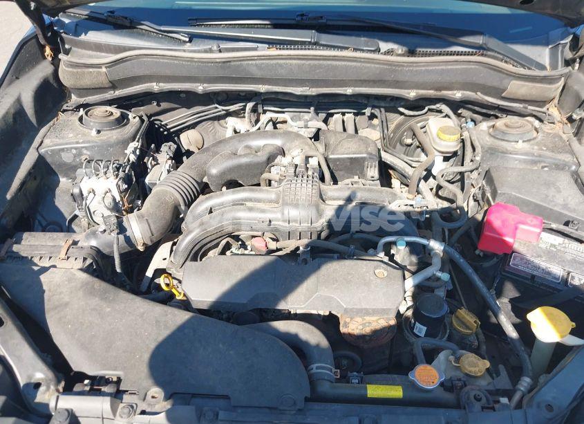 Photo 10 of 2015 Subaru Forester 2.5I PREMIUM (VIN JF2SJADC0FH494727)