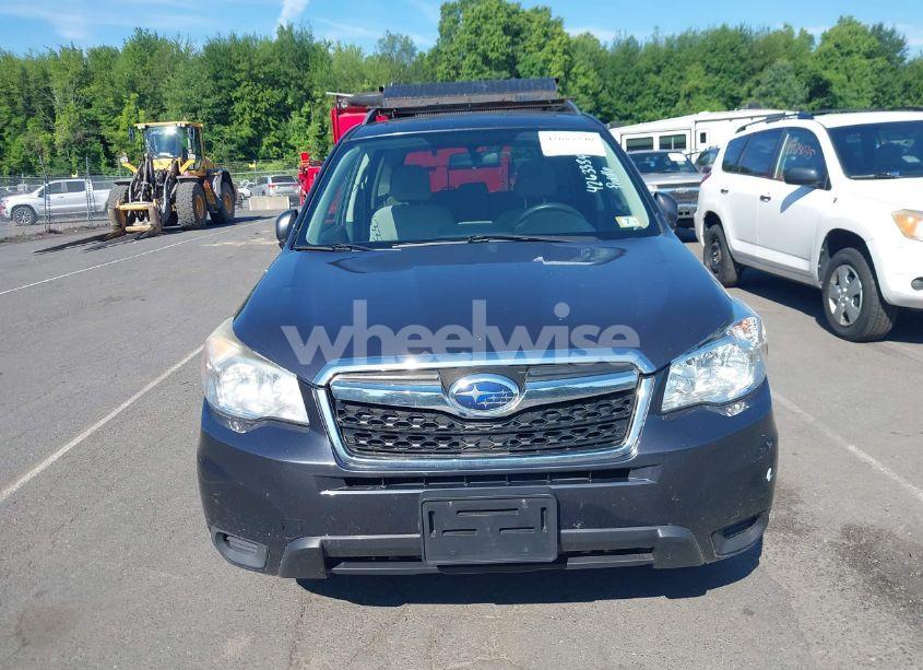 Photo 12 of 2015 Subaru Forester 2.5I PREMIUM (VIN JF2SJADC0FH494727)