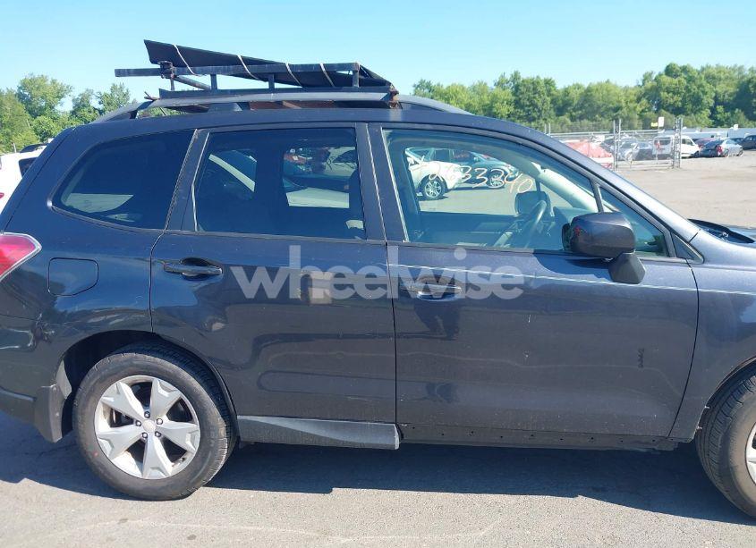 Photo 13 of 2015 Subaru Forester 2.5I PREMIUM (VIN JF2SJADC0FH494727)
