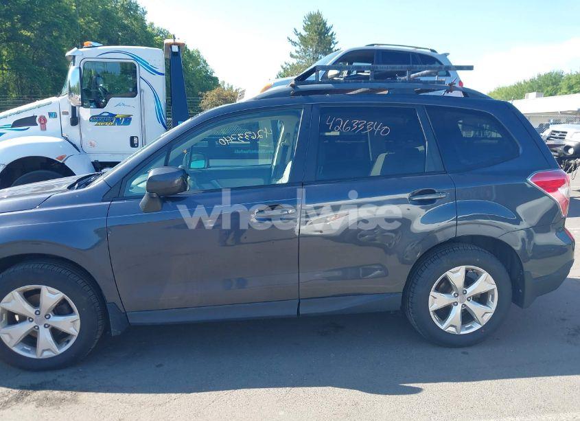 Photo 14 of 2015 Subaru Forester 2.5I PREMIUM (VIN JF2SJADC0FH494727)