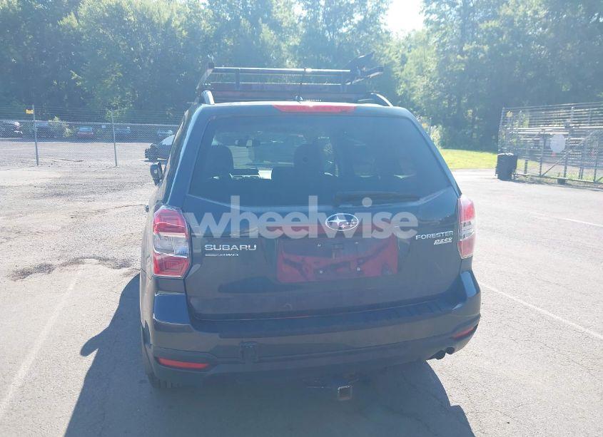 Photo 16 of 2015 Subaru Forester 2.5I PREMIUM (VIN JF2SJADC0FH494727)