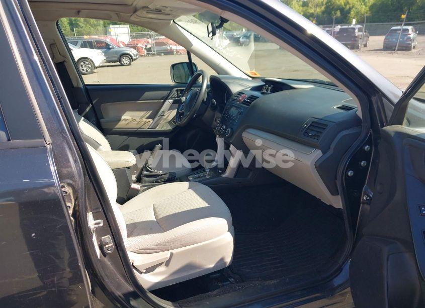 Photo 5 of 2015 Subaru Forester 2.5I PREMIUM (VIN JF2SJADC0FH494727)