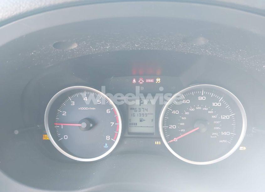 Photo 7 of 2015 Subaru Forester 2.5I PREMIUM (VIN JF2SJADC0FH494727)