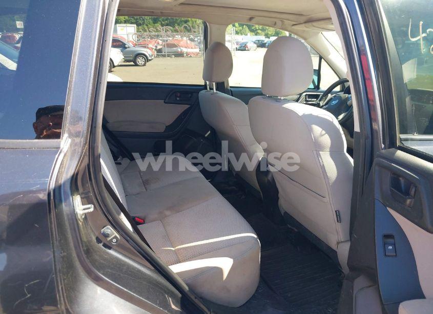 Photo 8 of 2015 Subaru Forester 2.5I PREMIUM (VIN JF2SJADC0FH494727)