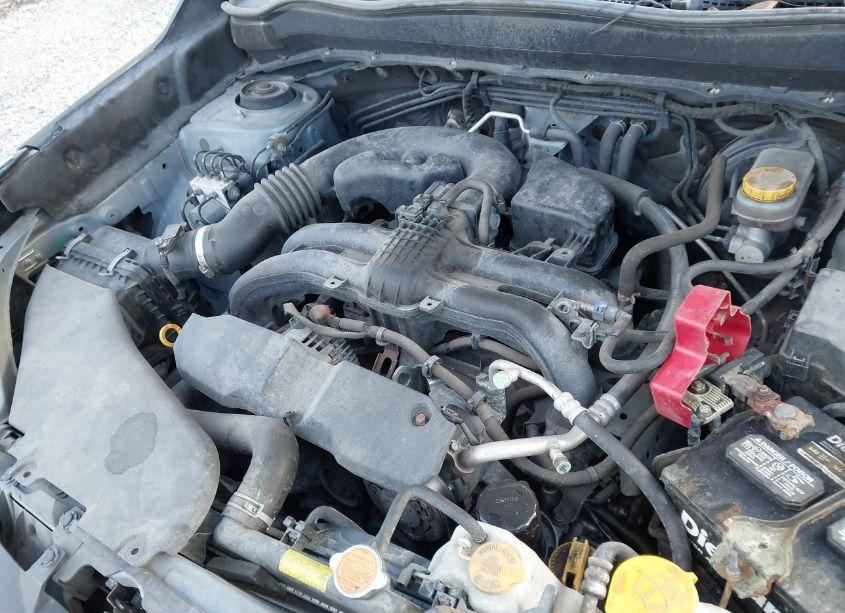 Photo 10 of 2015 Subaru Forester 2.5I PREMIUM (VIN JF2SJADC0FH503250)