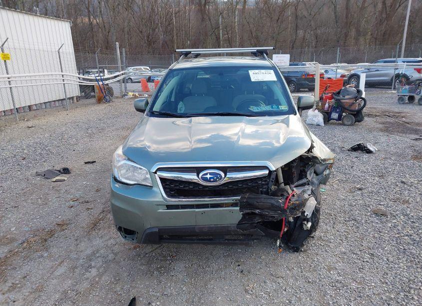 Photo 13 of 2015 Subaru Forester 2.5I PREMIUM (VIN JF2SJADC0FH503250)