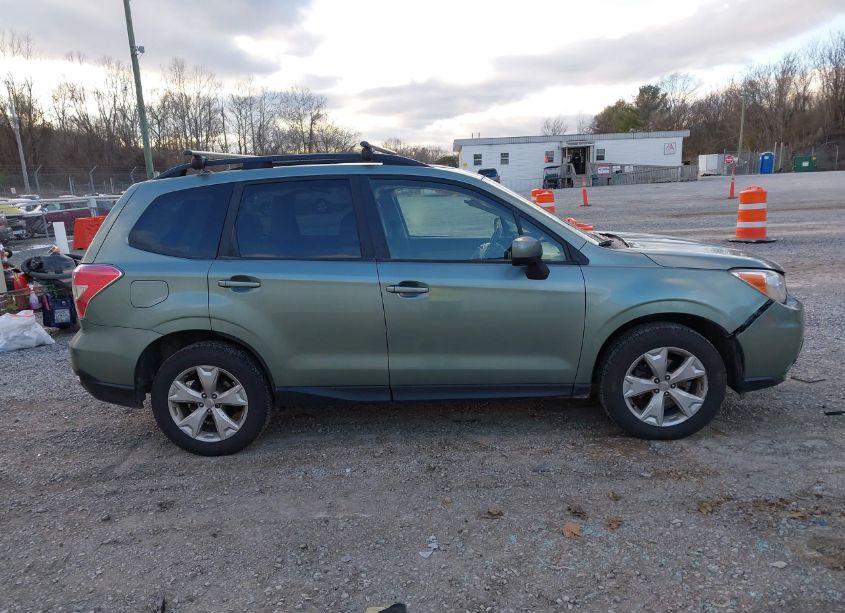 Photo 14 of 2015 Subaru Forester 2.5I PREMIUM (VIN JF2SJADC0FH503250)