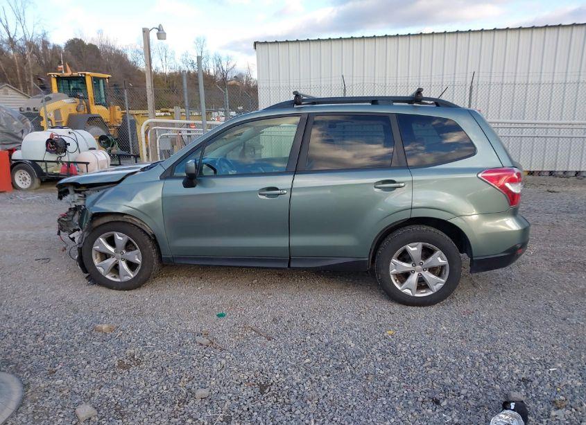 Photo 15 of 2015 Subaru Forester 2.5I PREMIUM (VIN JF2SJADC0FH503250)