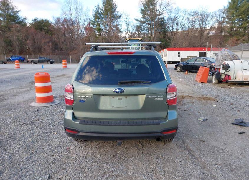 Photo 17 of 2015 Subaru Forester 2.5I PREMIUM (VIN JF2SJADC0FH503250)