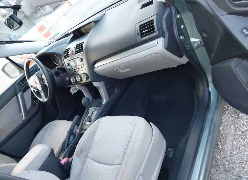 Photo 5 of 2015 Subaru Forester 2.5I PREMIUM (VIN JF2SJADC0FH503250)