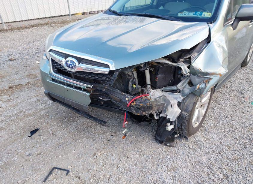 Photo 6 of 2015 Subaru Forester 2.5I PREMIUM (VIN JF2SJADC0FH503250)