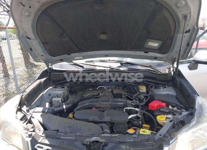 Photo 10 of 2015 Subaru Forester 2.5I PREMIUM (VIN JF2SJADC0FH535809)