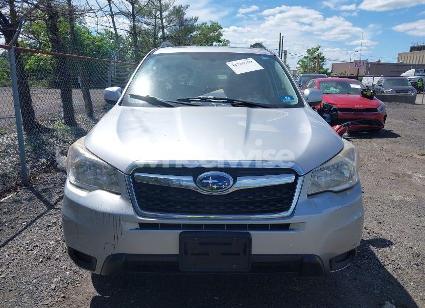Photo 12 of 2015 Subaru Forester 2.5I PREMIUM (VIN JF2SJADC0FH535809)