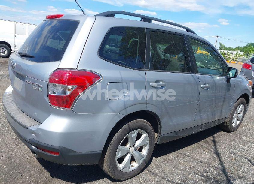 Photo 13 of 2015 Subaru Forester 2.5I PREMIUM (VIN JF2SJADC0FH535809)