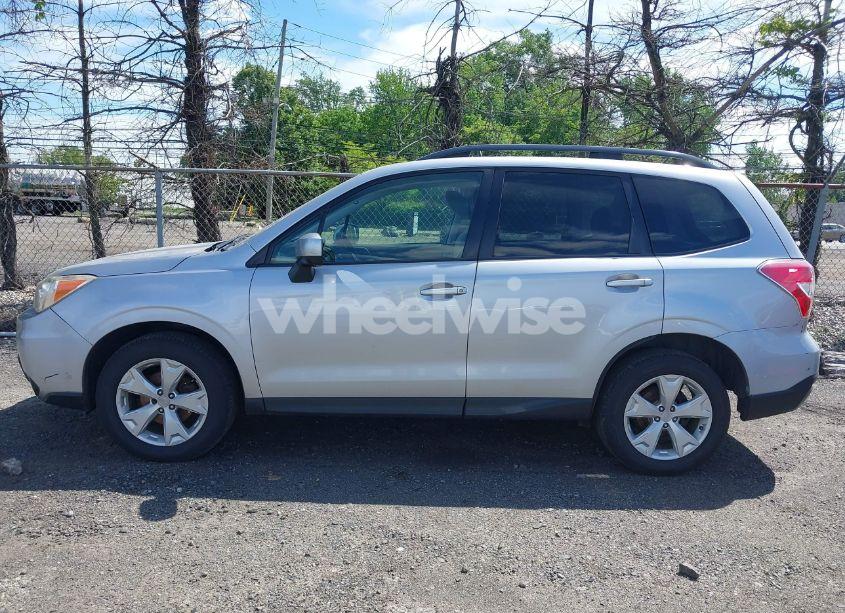 Photo 14 of 2015 Subaru Forester 2.5I PREMIUM (VIN JF2SJADC0FH535809)
