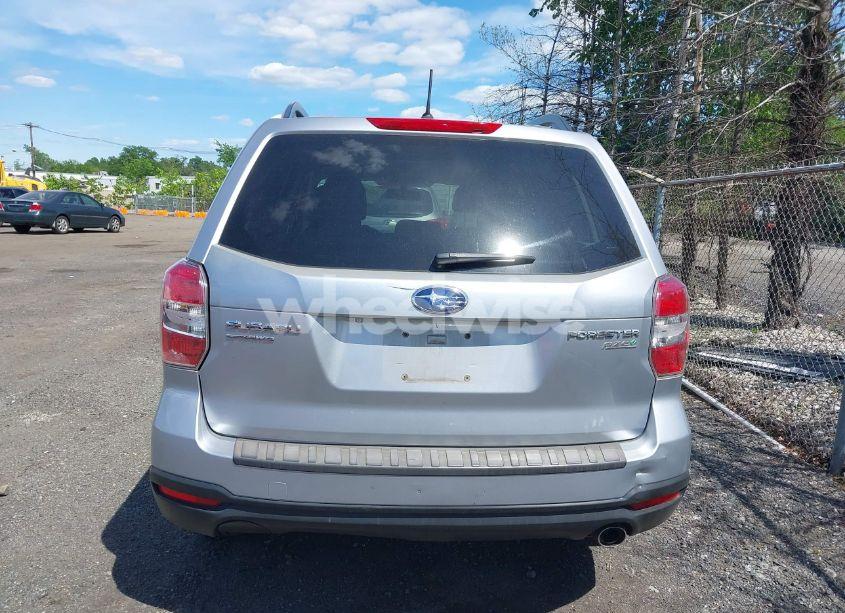 Photo 16 of 2015 Subaru Forester 2.5I PREMIUM (VIN JF2SJADC0FH535809)