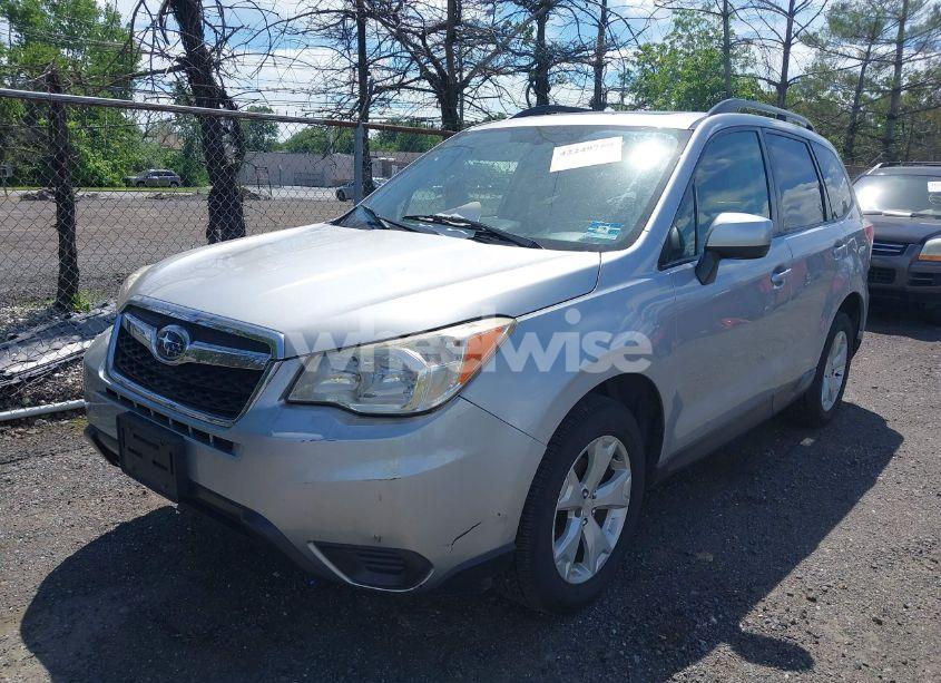 Photo 6 of 2015 Subaru Forester 2.5I PREMIUM (VIN JF2SJADC0FH535809)