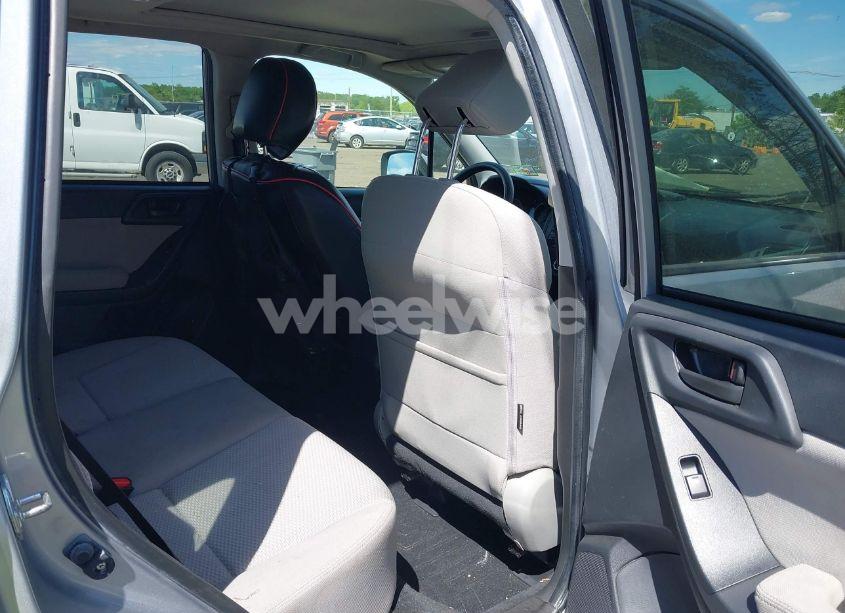 Photo 8 of 2015 Subaru Forester 2.5I PREMIUM (VIN JF2SJADC0FH535809)