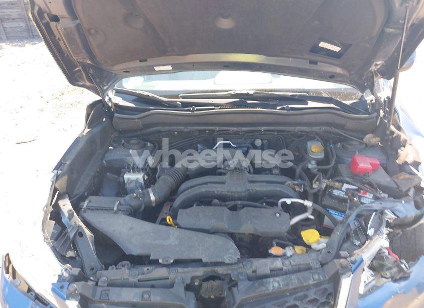 Photo 10 of 2015 Subaru Forester 2.5I PREMIUM (VIN JF2SJADC0FH822874)