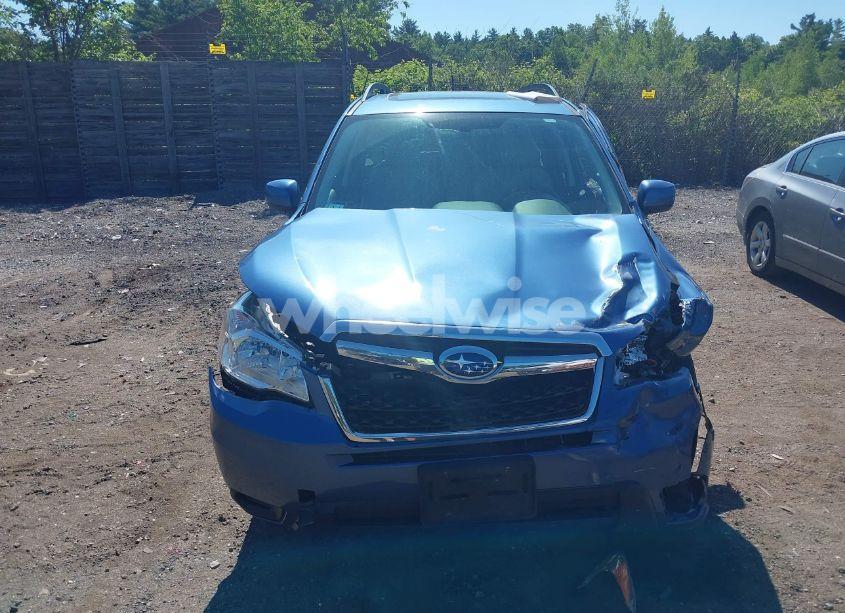 Photo 12 of 2015 Subaru Forester 2.5I PREMIUM (VIN JF2SJADC0FH822874)