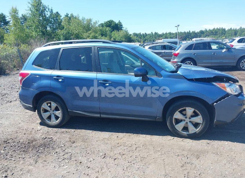 Photo 13 of 2015 Subaru Forester 2.5I PREMIUM (VIN JF2SJADC0FH822874)