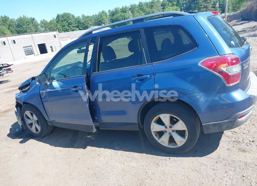 Photo 14 of 2015 Subaru Forester 2.5I PREMIUM (VIN JF2SJADC0FH822874)