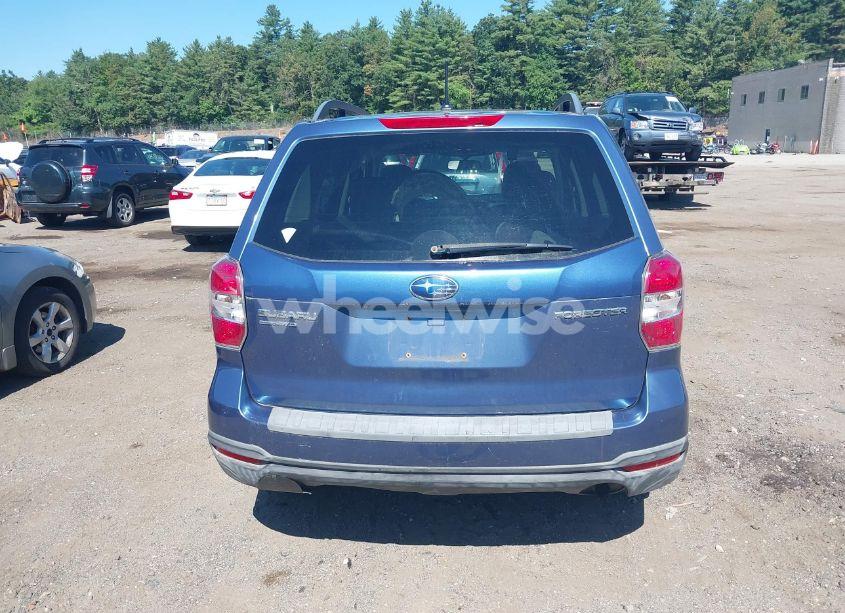 Photo 16 of 2015 Subaru Forester 2.5I PREMIUM (VIN JF2SJADC0FH822874)