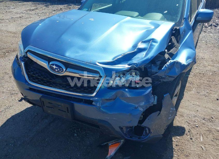 Photo 6 of 2015 Subaru Forester 2.5I PREMIUM (VIN JF2SJADC0FH822874)