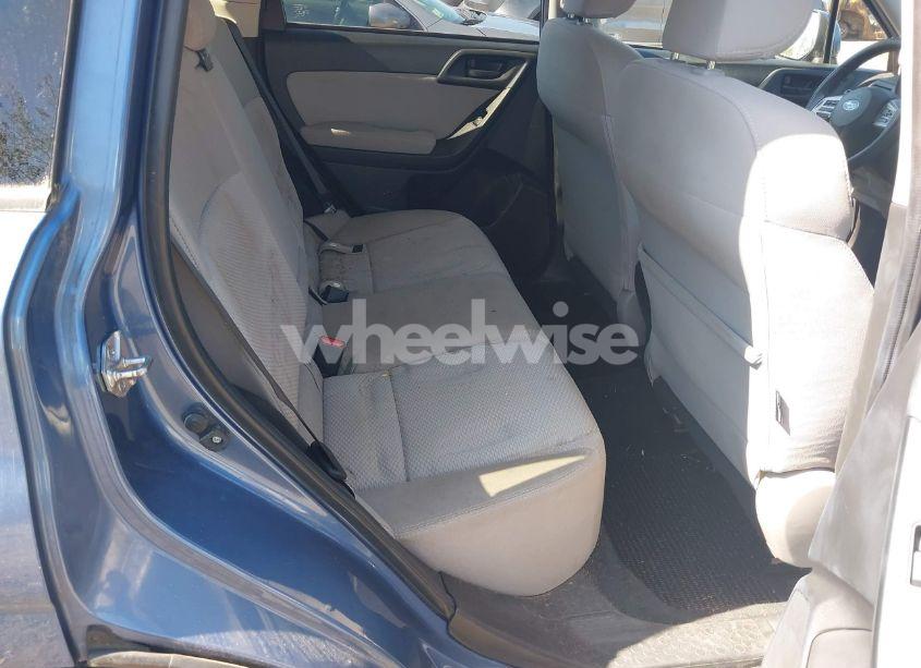 Photo 8 of 2015 Subaru Forester 2.5I PREMIUM (VIN JF2SJADC0FH822874)