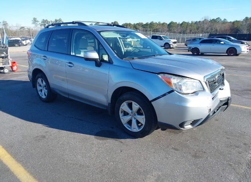 2015 Subaru Forester 2.5I PREMIUM (VIN JF2SJADC0FH830117) main photo