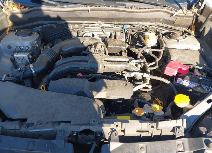 Photo 10 of 2015 Subaru Forester 2.5I PREMIUM (VIN JF2SJADC0FH830117)