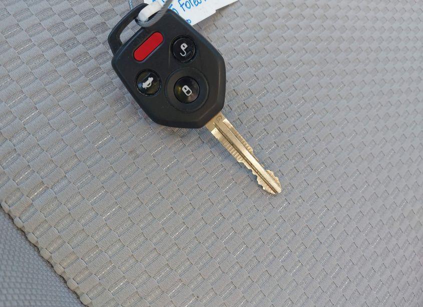 Photo 11 of 2015 Subaru Forester 2.5I PREMIUM (VIN JF2SJADC0FH830117)