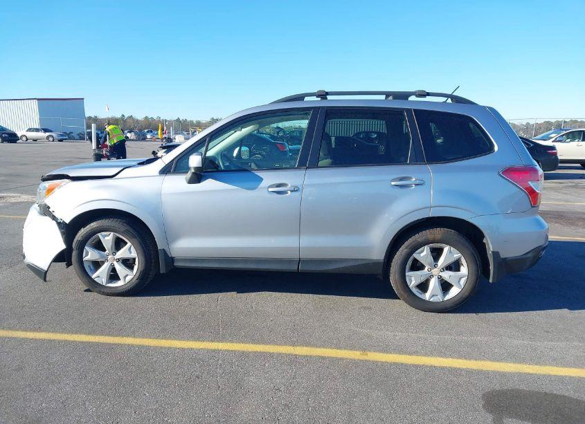 Photo 14 of 2015 Subaru Forester 2.5I PREMIUM (VIN JF2SJADC0FH830117)