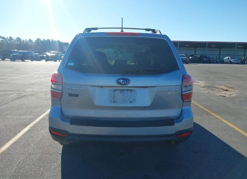 Photo 16 of 2015 Subaru Forester 2.5I PREMIUM (VIN JF2SJADC0FH830117)