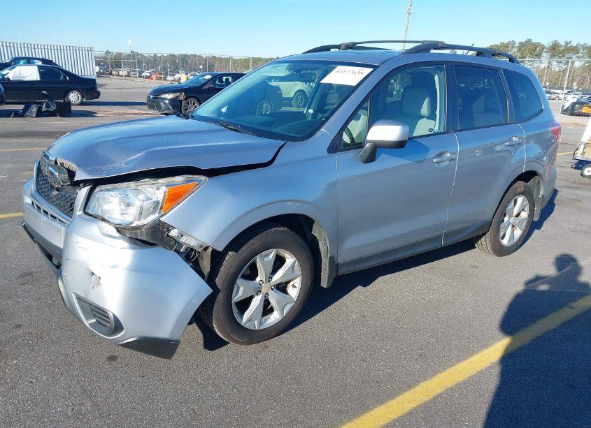 Photo 2 of 2015 Subaru Forester 2.5I PREMIUM (VIN JF2SJADC0FH830117)