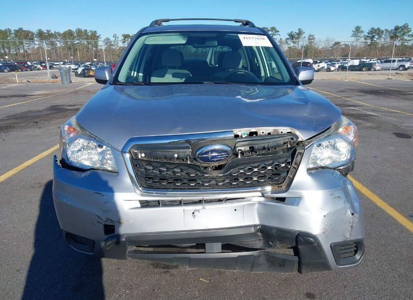 Photo 6 of 2015 Subaru Forester 2.5I PREMIUM (VIN JF2SJADC0FH830117)
